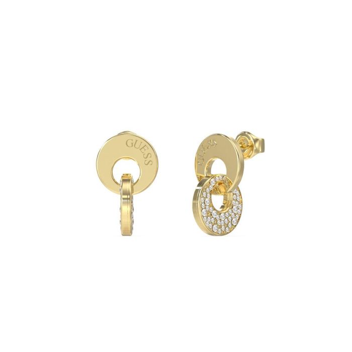 Pendientes Mujer Guess JUBE05221JWYGT-U Dorado Pendientes Mujer Guess JUBE05221JWYGT-U Dorado