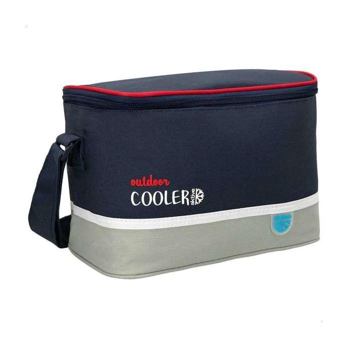 Nevera termica - outdoor cooler 5 litros 24x16,5x15cm 1 Nevera termica - outdoor cooler 5 litros 24x16,5x15cm 1
