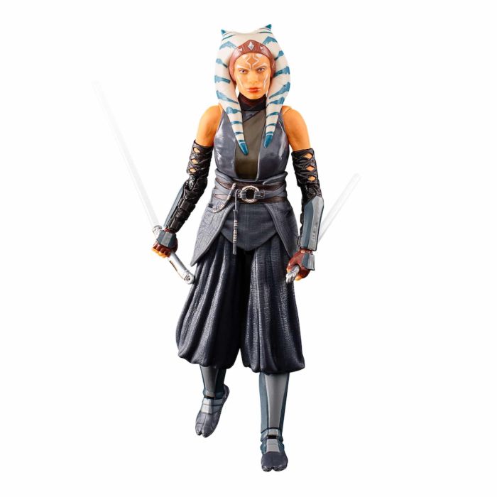 Figura Hasbro Ahsoka Tano Star Wars Figura Hasbro Ahsoka Tano Star Wars