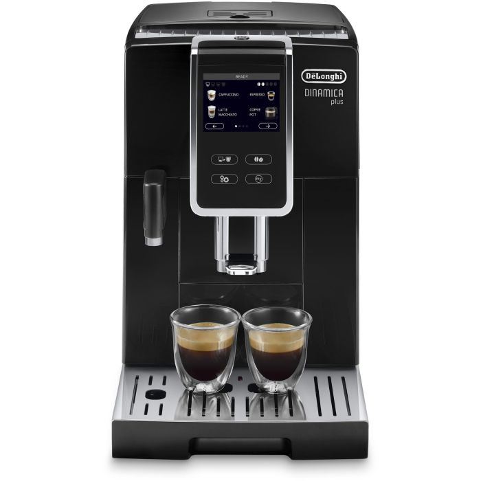 Cafetera Superautomática DeLonghi Dinamica Plus Negro 2