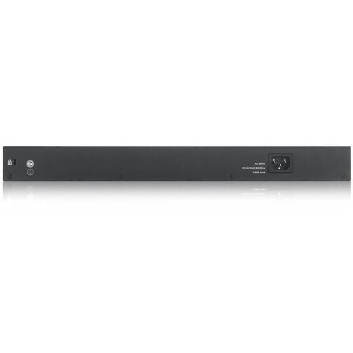 Zyxel Switch 28 Puertos XGS1930-28HP - EU0101F 24, 24x Gigabit, 4x SFP+, NebulaFlex, 10G, L3, PoE, Negro 3 Zyxel Switch 28 Puertos XGS1930-28HP - EU0101F 24, 24x Gigabit, 4x SFP+, NebulaFlex, 10G, L3, PoE, Negro 3