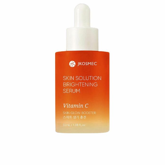 Jkosmec SKIN SOLUTION Sérum Iluminador Vitamina C, unifica tono y realza luminosidad, 32 ml