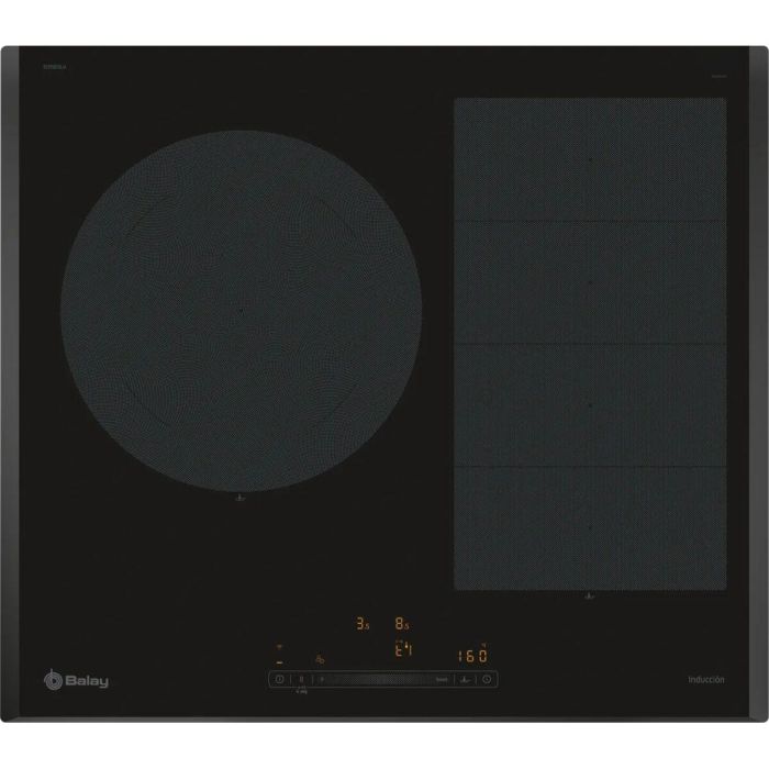 Placa de Inducción Balay 3EB969LH 60 cm 7400 W Placa de Inducción Balay 3EB969LH 60 cm 7400 W