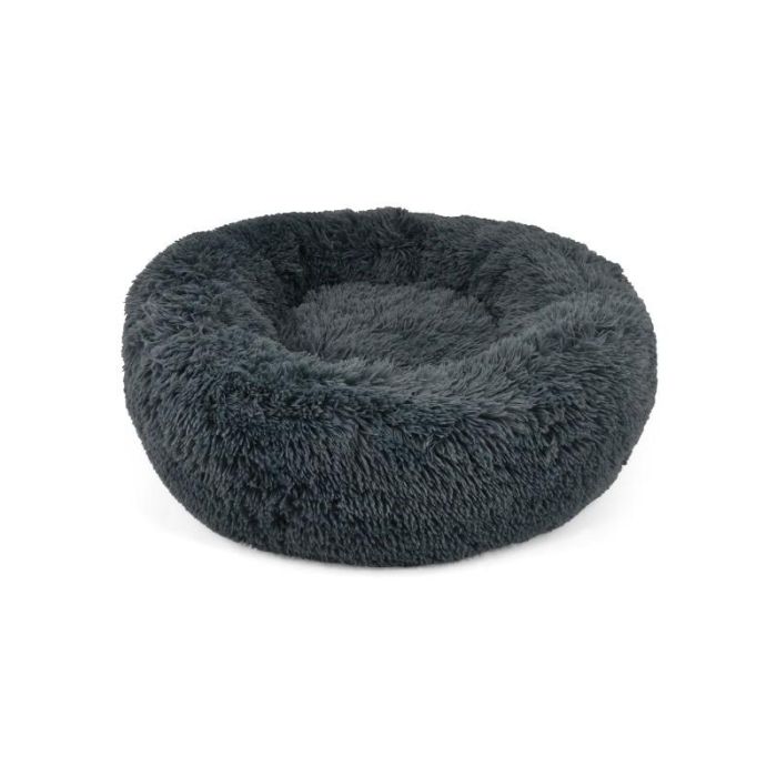 Cuna Donut Relax Gris