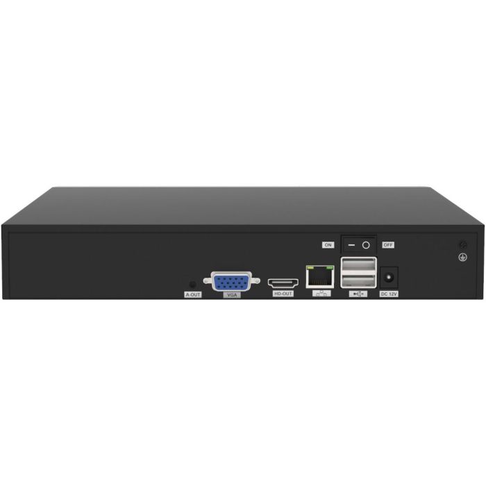 FOSCAM FNA108H Videorecorder Schwarz 2