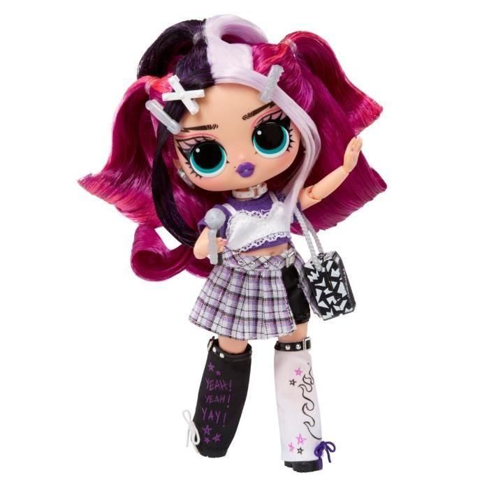 Muñeca LOL Surprise Tweens S4 - Muñeca Jenny Rox 17cm - Accesorios sorpresa