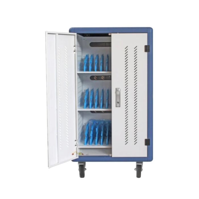 Armario Rack Seguridad Phasak Montado Con Armario Rack Seguridad Phasak Montado Con