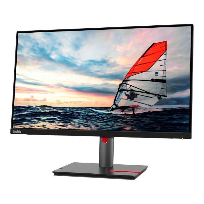 Lenovo 62.2cm (24.5") Full HD 1920 x 1080 W-LED IPS, 16:9, 250cd/m², 16.7M, 6ms, 178°/178°, 1300:1 3 Lenovo 62.2cm (24.5") Full HD 1920 x 1080 W-LED IPS, 16:9, 250cd/m², 16.7M, 6ms, 178°/178°, 1300:1 3