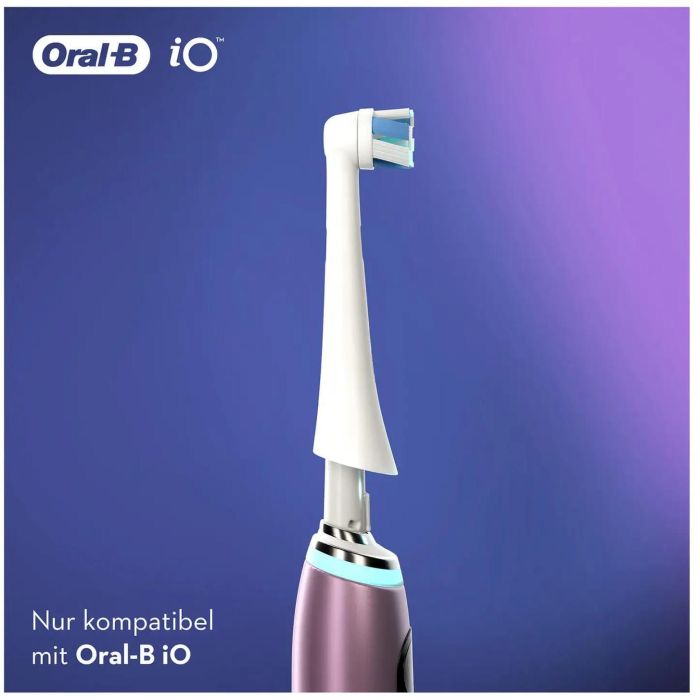 Oral-B Aufsteckbürsten iO Series Ultimate Clean 4-Pack FFU 6 Oral-B Aufsteckbürsten iO Series Ultimate Clean 4-Pack FFU 6