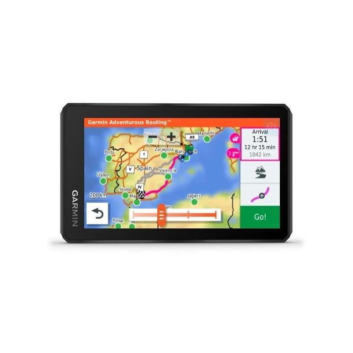 Garmin zumo XT Motorrad Navi GPS Pantalla Táctil 5.5" Resistente al Agua y Polvo 2 Garmin zumo XT Motorrad Navi GPS Pantalla Táctil 5.5" Resistente al Agua y Polvo 2