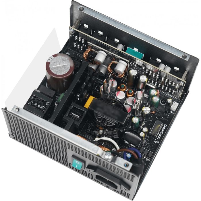 DeepCool PN750-M Fuente de Alimentación PC 750W 80 PLUS Gold Modular ATX 3.1 6 DeepCool PN750-M Fuente de Alimentación PC 750W 80 PLUS Gold Modular ATX 3.1 6