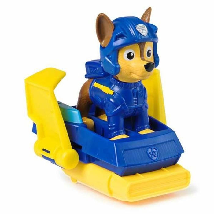 Figura action paw patrol pup. incluye aerodeslizador y figura. figura 5 cm - modelos surtidos 10 Figura action paw patrol pup. incluye aerodeslizador y figura. figura 5 cm - modelos surtidos 10