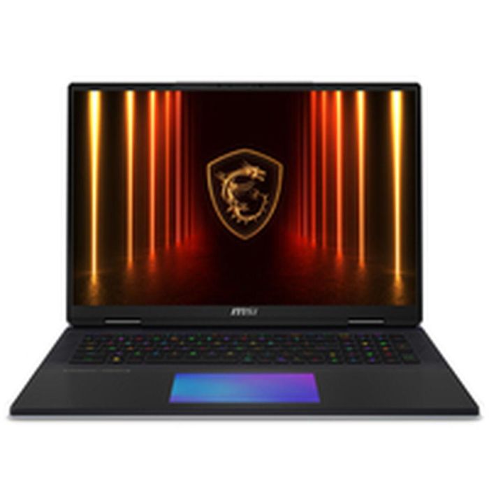 Laptop MSI TITAN 18 HX AI A2XWJG 18" 64 GB RAM 2 TB SSD 8 Laptop MSI TITAN 18 HX AI A2XWJG 18" 64 GB RAM 2 TB SSD 8