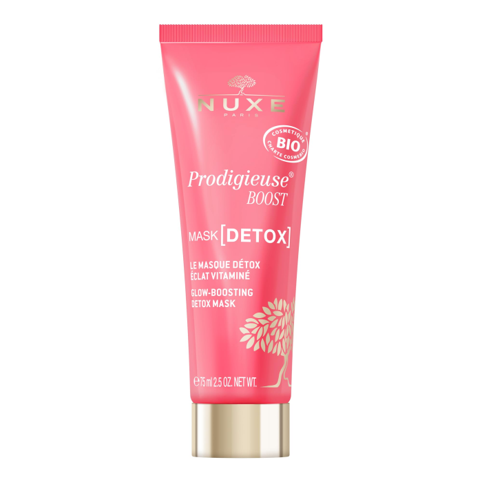 Nuxe Prodigieuse Boost Glow-Boosting Detox Mask 75 mL Nuxe Prodigieuse Boost Glow-Boosting Detox Mask 75 mL