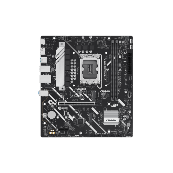 Asus H810M-A-CSM Placa Base Socket 1851 DDR5 PCIe 4.0 Micro ATX