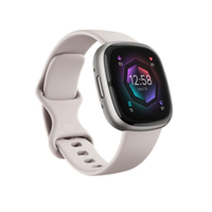 Smartwatch Google Sense 2 Blanco 1,58" 24 Smartwatch Google Sense 2 Blanco 1,58" 24