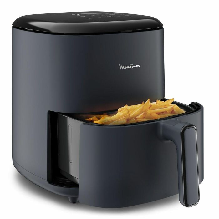 Freidora de Aire Moulinex EZ245B Negro 1500 W 5 L