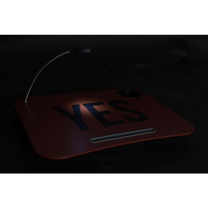 DKD Home Decor Bandeja Moderno Terracota 38 x 7 x 48 cm 1