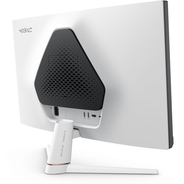 BenQ EX271 Monitor 27" FHD 180Hz 1ms IPS LED USB-C HDMI DP Negro Blanco 3