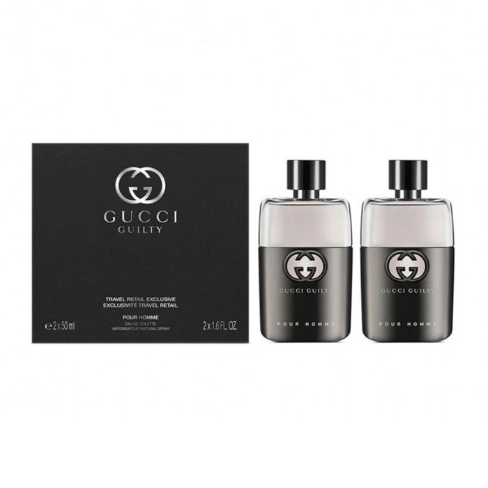 Gucci Guilty pour homme eau de toilette edicion de viaje 50 ml vaporizador Gucci Guilty pour homme eau de toilette edicion de viaje 50 ml vaporizador