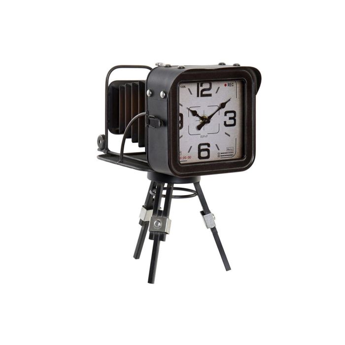 Reloj Vintage DKD Home Decor 26 x 32.5 x 17 cm