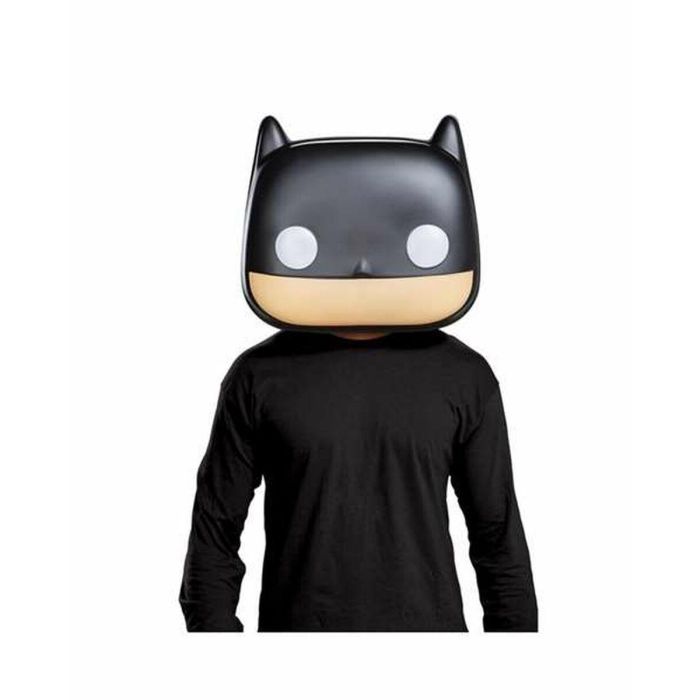 Disfraz funko wb batman classic media mascara t.+8 años Disfraz funko wb batman classic media mascara t.+8 años