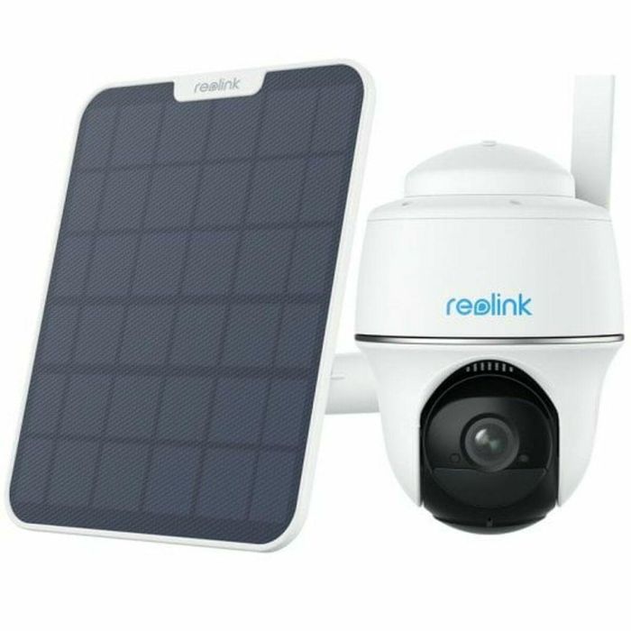 Reolink REO6976930221430 Cámara Exterior B430 con Panel Solar Blanco 0 Reolink REO6976930221430 Cámara Exterior B430 con Panel Solar Blanco 0