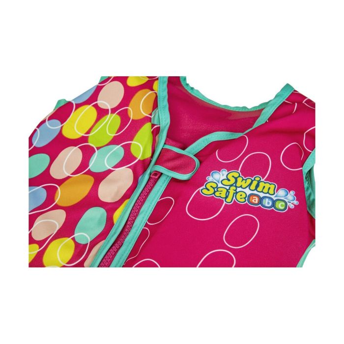 Chaleco Hinchable para Piscina Bestway Aquastar Swim Safe 19-30 kg 18 Chaleco Hinchable para Piscina Bestway Aquastar Swim Safe 19-30 kg 18