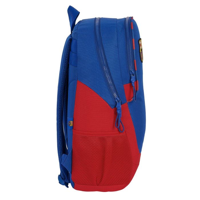 Mochila Escolar F.C. Barcelona Azul Granate 32 x 44 x 16 cm 2 Mochila Escolar F.C. Barcelona Azul Granate 32 x 44 x 16 cm 2