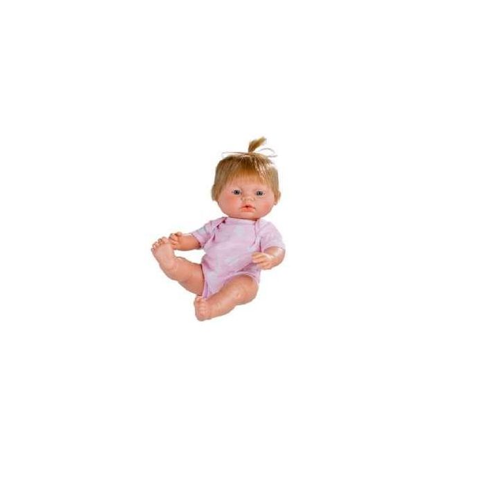 Muñeca newborn 38cm niño europeo con ropa ref: 17056-18 38 Muñeca newborn 38cm niño europeo con ropa ref: 17056-18 38