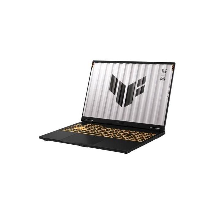 ASUS TUF Gaming TUF608JPR-QT031 Intel® Core™ i7 40,6 cm (16") DDR5-SDRAM NVIDIA GeForce RTX 5070 Wi-Fi 6E (802.11ax) Negro, Gris 1 ASUS TUF Gaming TUF608JPR-QT031 Intel® Core™ i7 40,6 cm (16") DDR5-SDRAM NVIDIA GeForce RTX 5070 Wi-Fi 6E (802.11ax) Negro, Gris 1