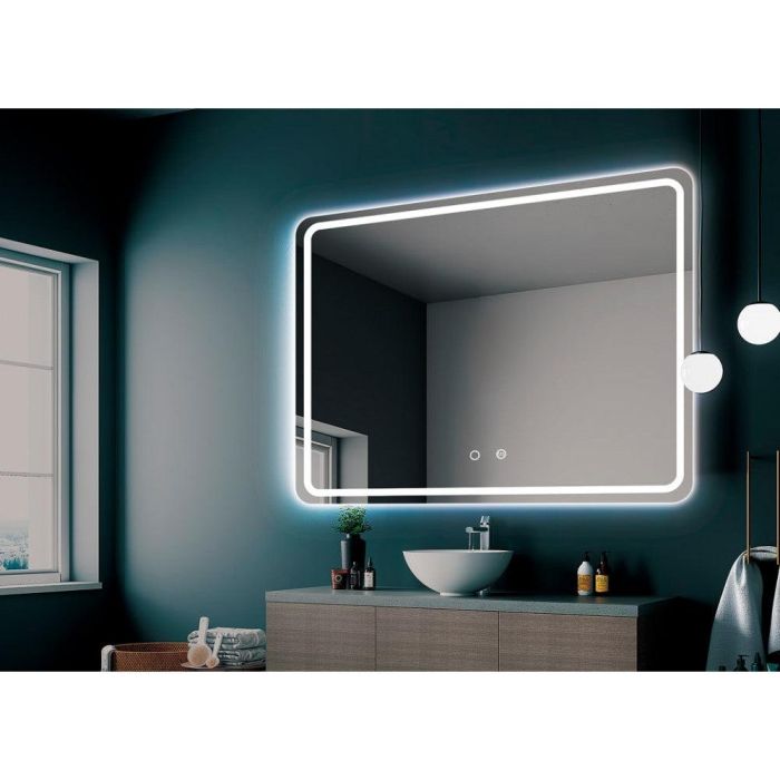 Espejo Iluminado Baño "Austria" 120Cm Blanco Frío [LIMEX-AUST012/120 Espejo Iluminado Baño "Austria" 120Cm Blanco Frío [LIMEX-AUST012/120