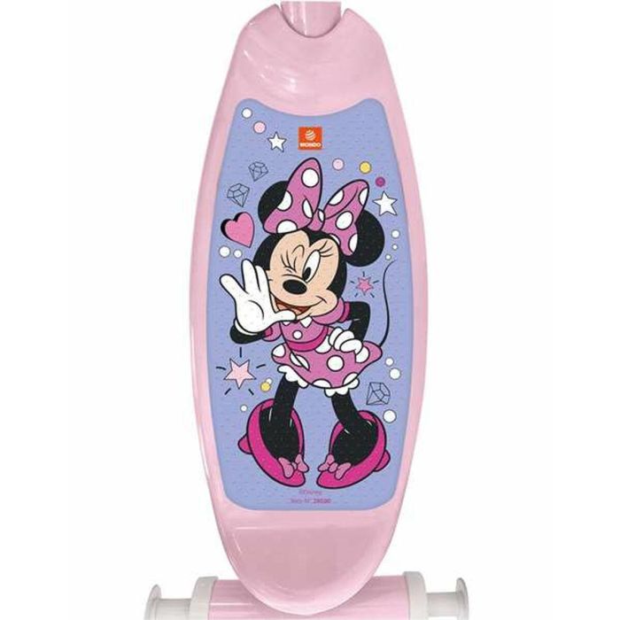 Patinete minnie 3 ruedas 60x46x13,5cm 1