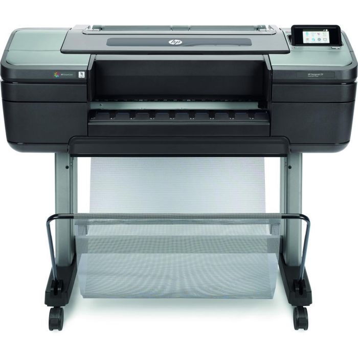Plotter Hp Designjet Z9+ Postscript A1 4 Plotter Hp Designjet Z9+ Postscript A1 4