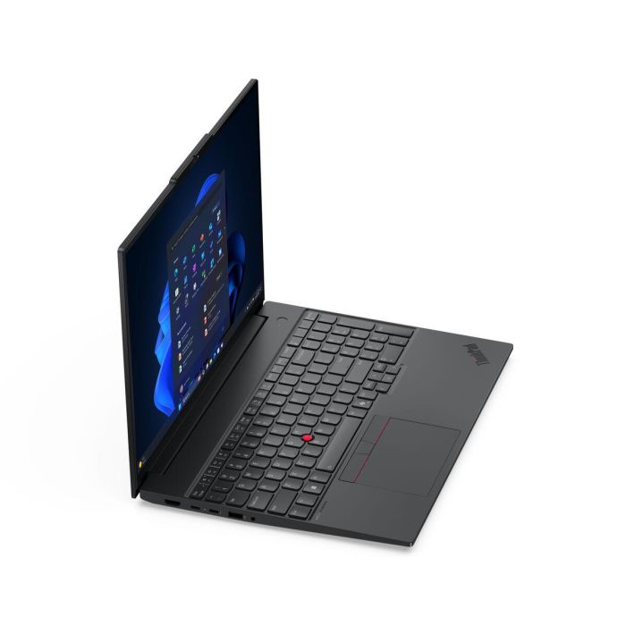 Lenovo ThinkPad E16 Gen 3 (Intel) Portátil Intel Core Ultra 7 255H 16" WUXGA 16GB RAM 512GB SSD Windows 11 Pro 12