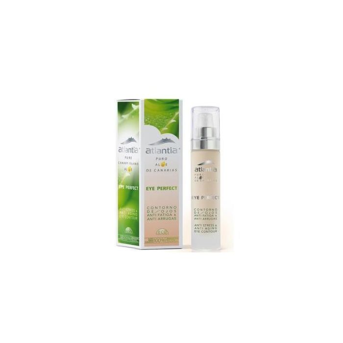 Eye Perfect Crema Contorno De Ojos Con Aloe 30Ml. Eye Perfect Crema Contorno De Ojos Con Aloe 30Ml.