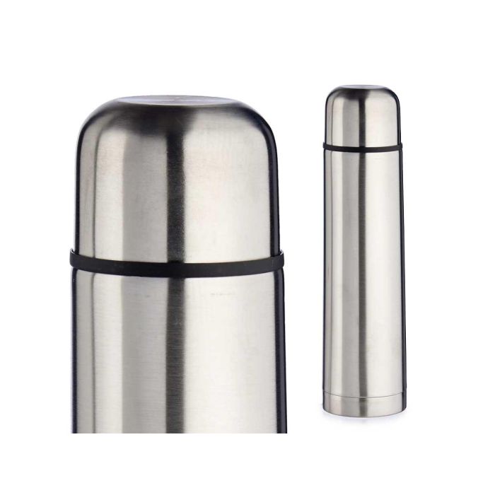 Termo Acero Inoxidable Kinvara 750 ml - 8x27.5x8 cm (12 Unidades) 1 Termo Acero Inoxidable Kinvara 750 ml - 8x27.5x8 cm (12 Unidades) 1