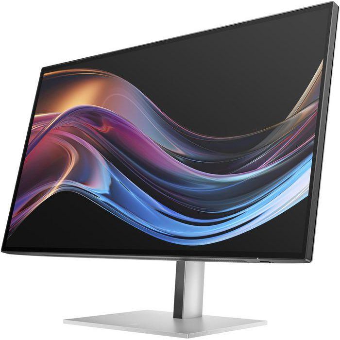 HP Monitor S7 Pro 727pk / 27" / 4K / HDMI-DisplayPort-USB(A)-USB(C) / Regulable Altura 1 HP Monitor S7 Pro 727pk / 27" / 4K / HDMI-DisplayPort-USB(A)-USB(C) / Regulable Altura 1