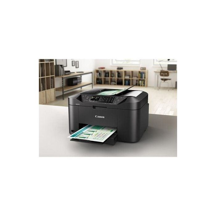 Canon MAXIFY MB2150 0959C009 Multifunción Inyección Color WiFi Fax Dúplex Impresora Escáner Copiadora Rápida 19/13 ipm 3