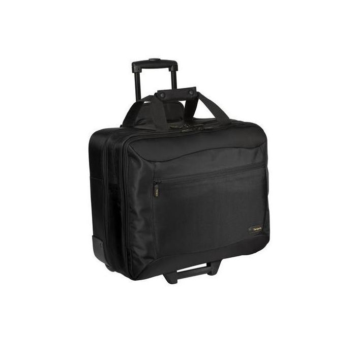 TARGUS Notebook Trolly TCG717 15-17.3" schwarz/grau retail 0 TARGUS Notebook Trolly TCG717 15-17.3" schwarz/grau retail 0