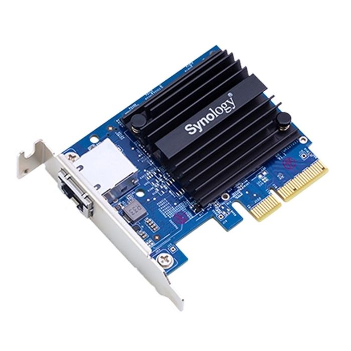 Mini Tarjeta Red Synology E10 gr18 - 1 10 Mini Tarjeta Red Synology E10 gr18 - 1 10
