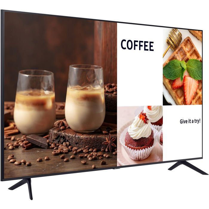 Samsung Pantalla Señalización Digital BE75C-H 189.23cm(75") LED 4K Ultra HD Wifi Señalización Profesional 9 Samsung Pantalla Señalización Digital BE75C-H 189.23cm(75") LED 4K Ultra HD Wifi Señalización Profesional 9