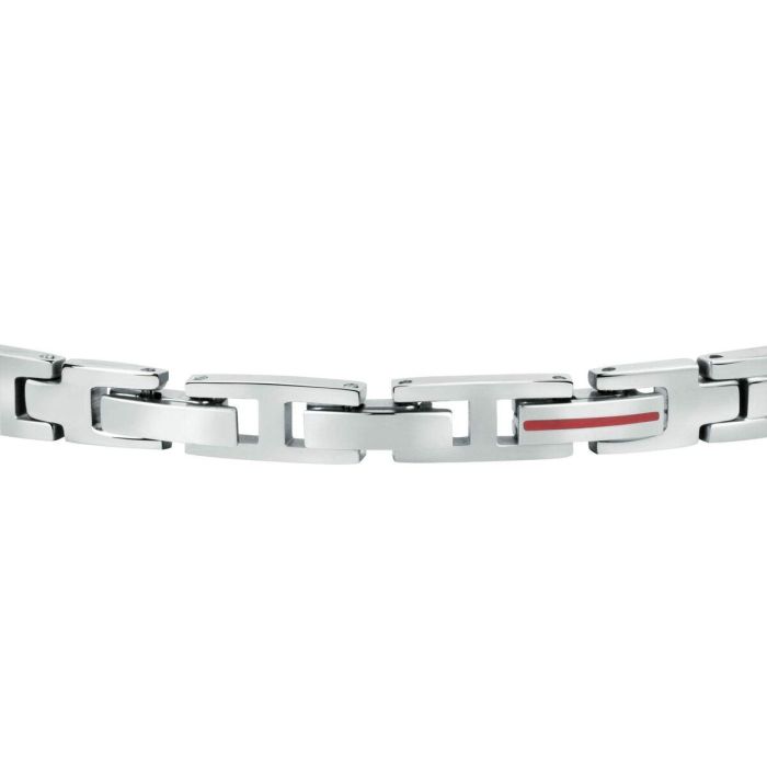 Pulsera Hombre Sector Plata 4 Pulsera Hombre Sector Plata 4