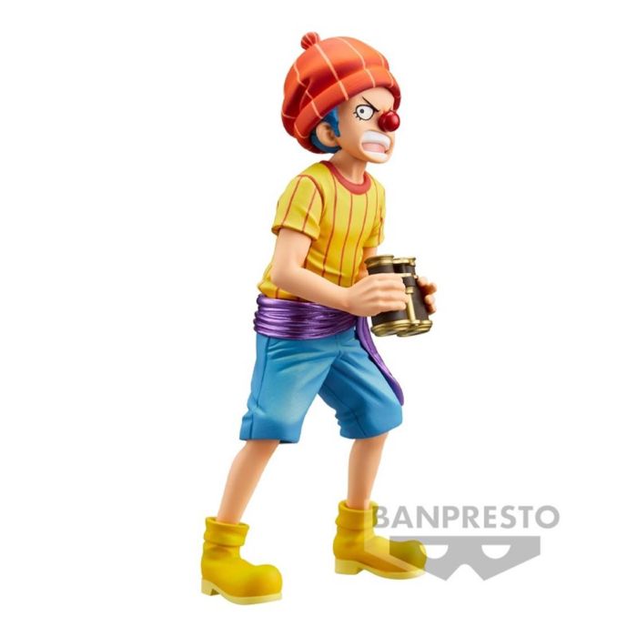 Figura Banpresto One Piece Dxf The 1 Figura Banpresto One Piece Dxf The 1