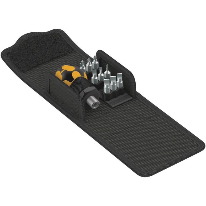 Wera ESD1 10tlg, Juego de destornilladores Kraftform Kompakt Stubby, 10 piezas 0 Wera ESD1 10tlg, Juego de destornilladores Kraftform Kompakt Stubby, 10 piezas 0