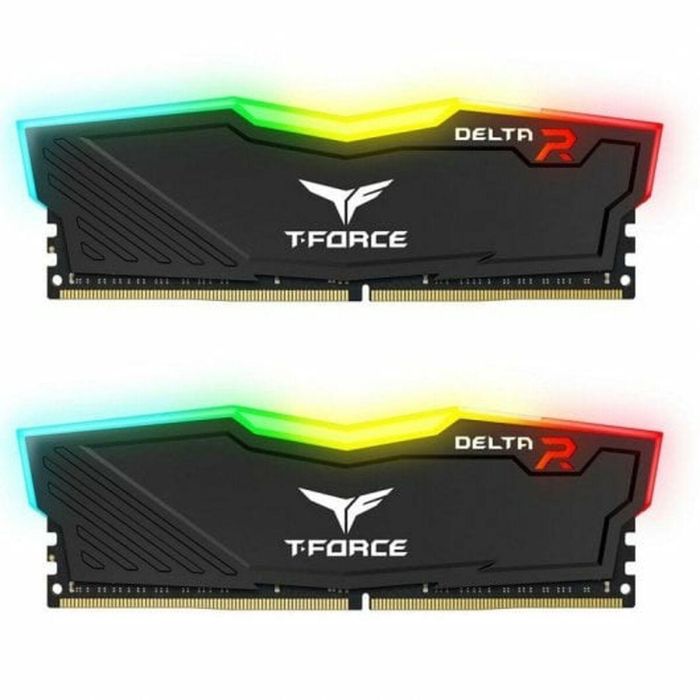 Team Group DELTA TF3D416G3600HC18JDC01 módulo de memoria 16 GB 2 x 8 GB DDR4 3600 MHz 4 Team Group DELTA TF3D416G3600HC18JDC01 módulo de memoria 16 GB 2 x 8 GB DDR4 3600 MHz 4