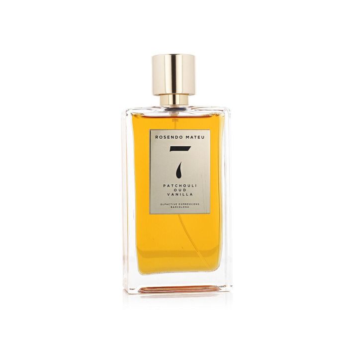 Perfume Unisex Rosendo Mateu Nº 7 Patchouli, Oud, Vanilla EDP 100 ml 1 Perfume Unisex Rosendo Mateu Nº 7 Patchouli, Oud, Vanilla EDP 100 ml 1