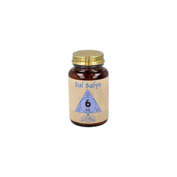 JELLYBELL Salys-90 06 Ks Sal 90 Comprimidos