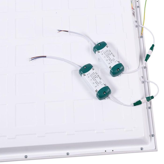 Panel LED 100W 10000Lm 6000ºK 120X60Cm   40.000H   [HO-PBD-60120-CW] 4