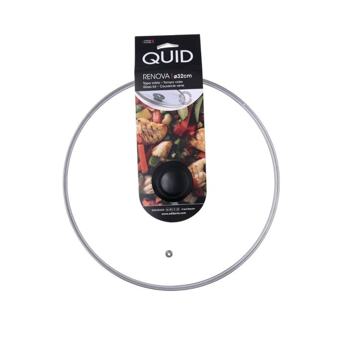 Tapa Vidrio Renova Quid 32 cm (6 Unidades) 5 Tapa Vidrio Renova Quid 32 cm (6 Unidades) 5